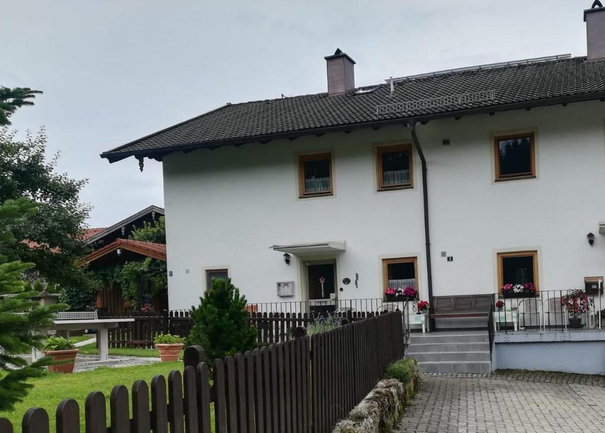 Ferienwohnung Hagner Teisendorf Εξωτερικό φωτογραφία