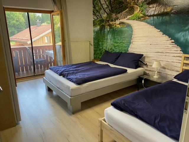Ferienwohnung Hagner Teisendorf Εξωτερικό φωτογραφία