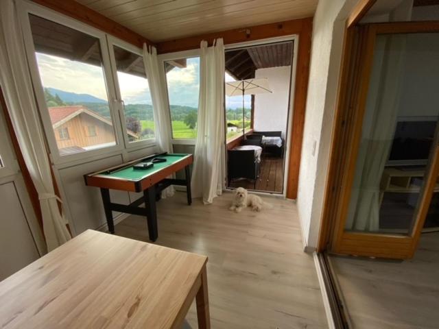 Ferienwohnung Hagner Teisendorf Εξωτερικό φωτογραφία