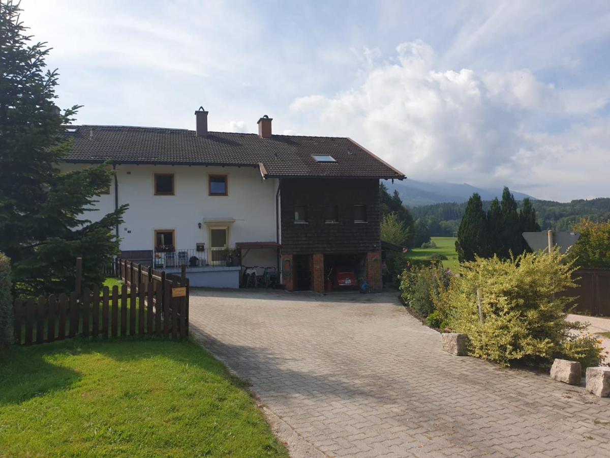 Ferienwohnung Hagner Teisendorf Εξωτερικό φωτογραφία