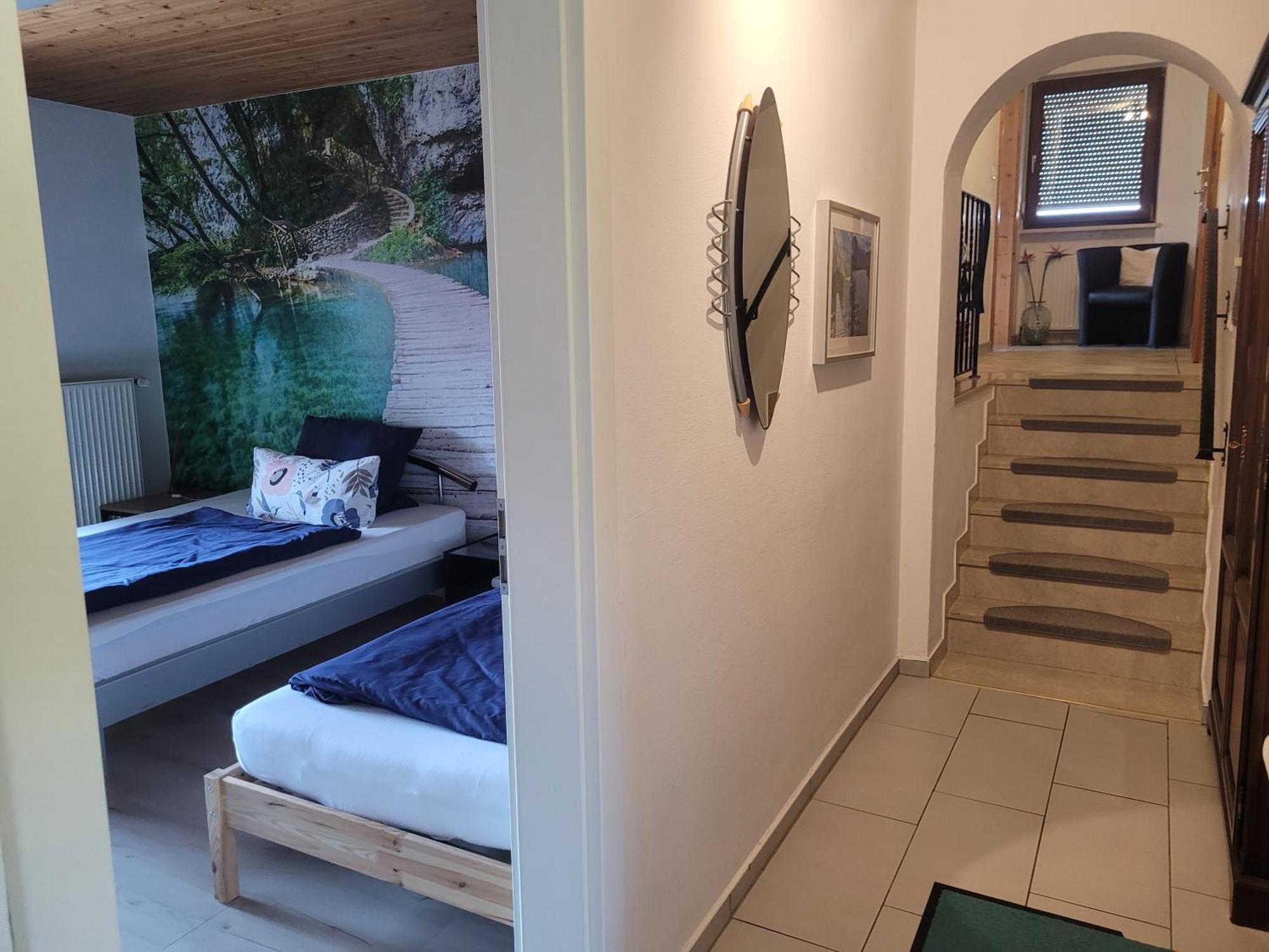 Ferienwohnung Hagner Teisendorf Εξωτερικό φωτογραφία
