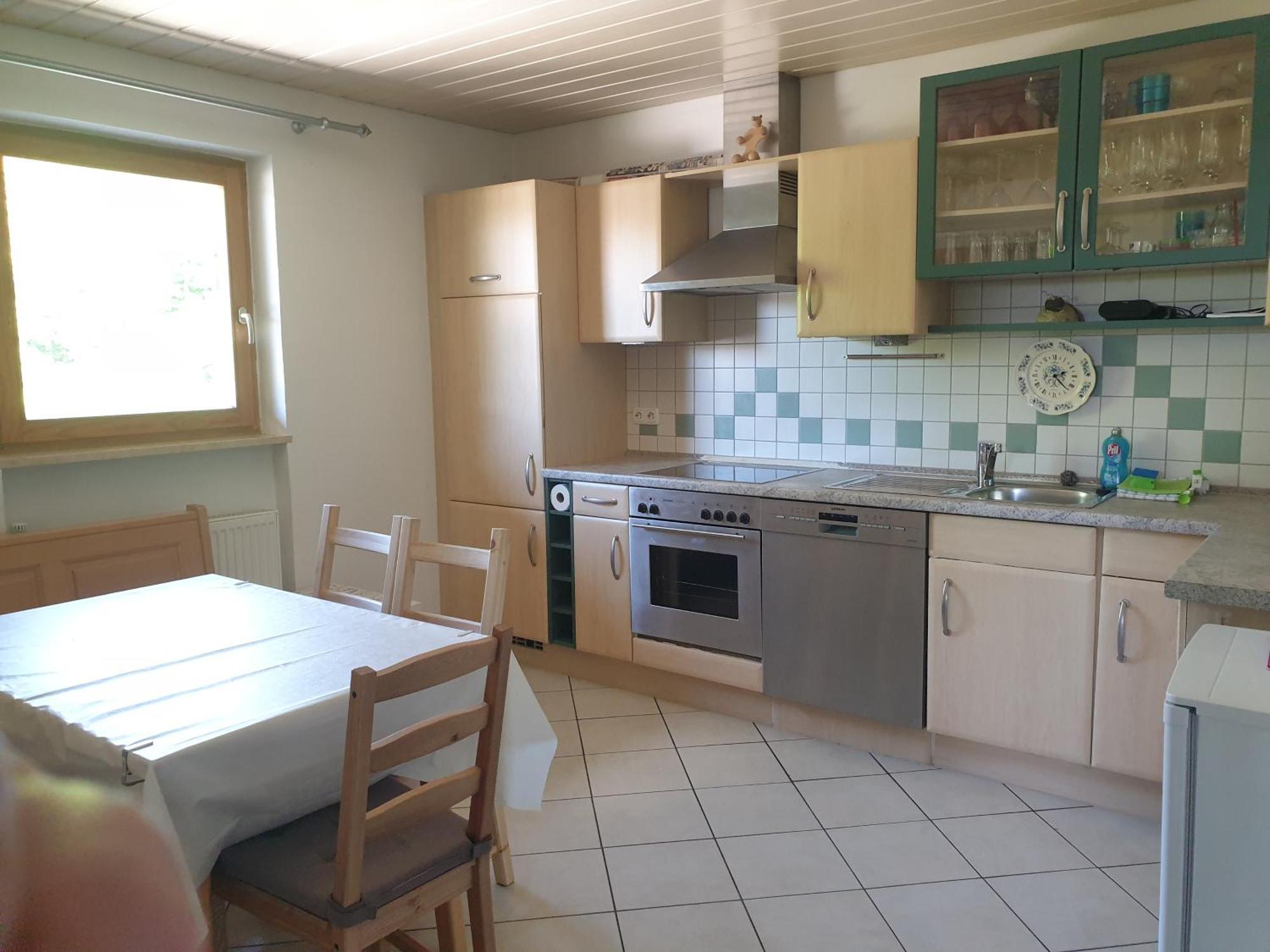 Ferienwohnung Hagner Teisendorf Εξωτερικό φωτογραφία